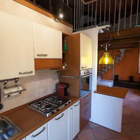 Casa Angelo フェラーラ