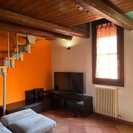 Lägenhet Casa Angelo *