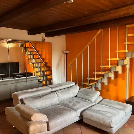 Apartamento Casa Angelo Ferrara