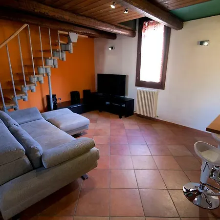 Casa Angelo Lägenhet Ferrara