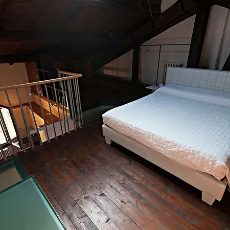 Lägenhet Casa Angelo Ferrara