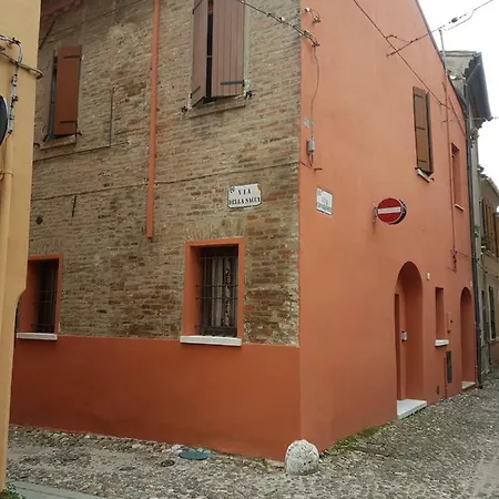 Apartamento Casa Angelo Ferrara