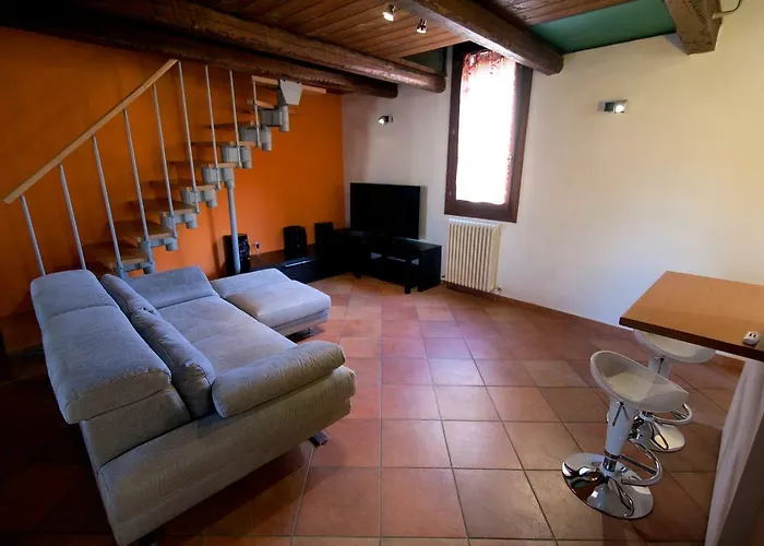 Casa Angelo Διαμέρισμα Φεράρα