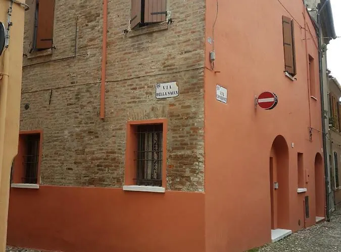 Διαμέρισμα Casa Angelo Φεράρα